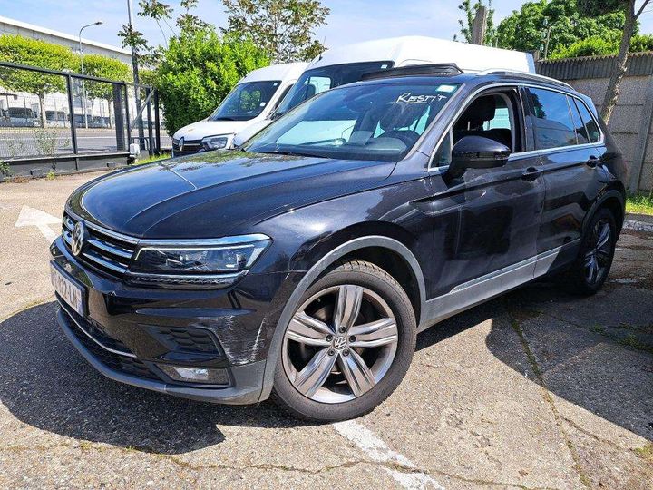 VW TIGUAN 2019 wvgzzz5nzkw353321