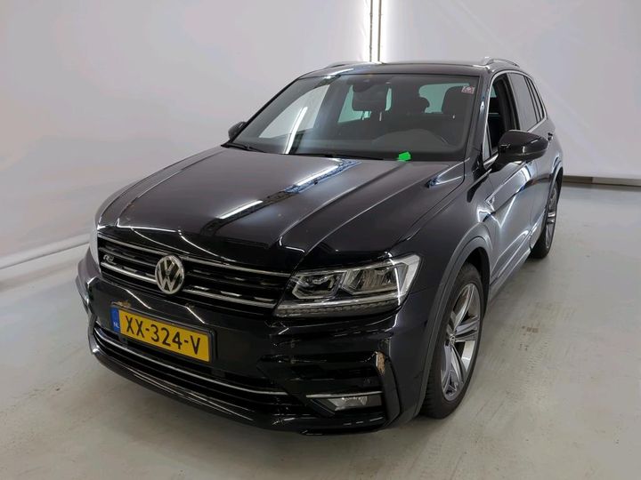 VW TIGUAN 2019 wvgzzz5nzkw353423