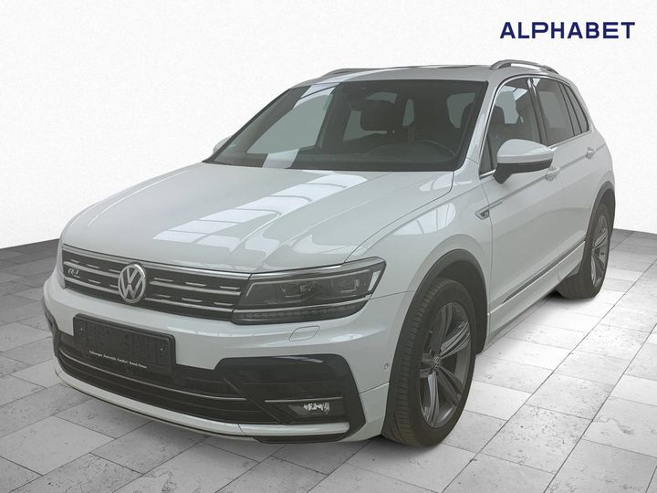 VOLKSWAGEN TIGUAN 2.0 TDI SCR 2019 wvgzzz5nzkw353471