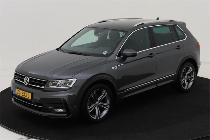 VOLKSWAGEN TIGUAN 2019 wvgzzz5nzkw353531