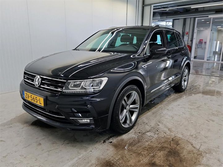 VOLKSWAGEN TIGUAN 2019 wvgzzz5nzkw353587