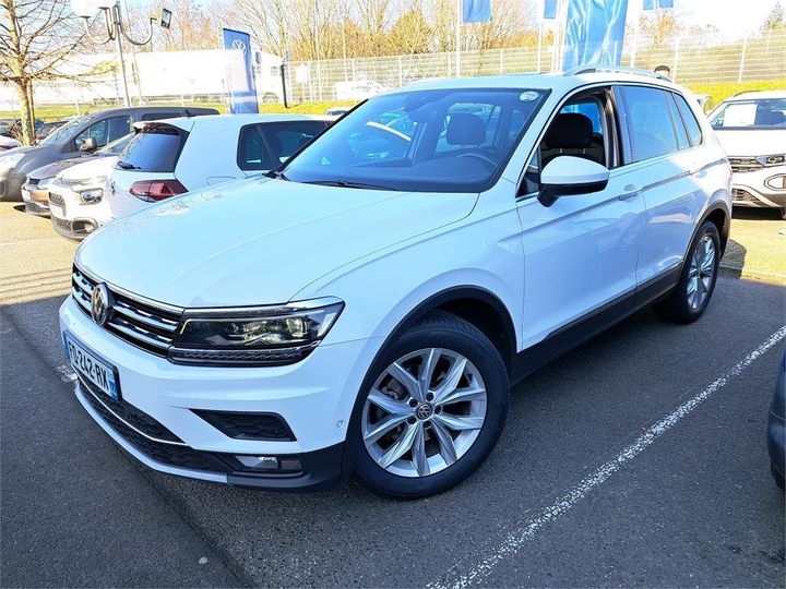 VOLKSWAGEN TIGUAN 2019 wvgzzz5nzkw353952