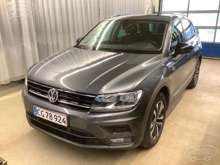 VOLKSWAGEN TIGUAN SUV 2019 wvgzzz5nzkw354239