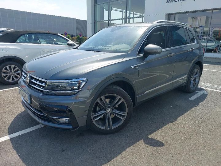 VOLKSWAGEN TIGUAN 2019 wvgzzz5nzkw354476