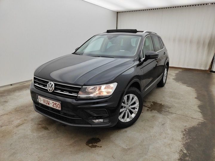 VW TIGUAN '16 2019 wvgzzz5nzkw354497