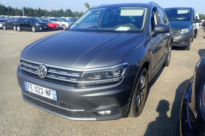 VOLKSWAGEN TIGUAN 2019 wvgzzz5nzkw354551