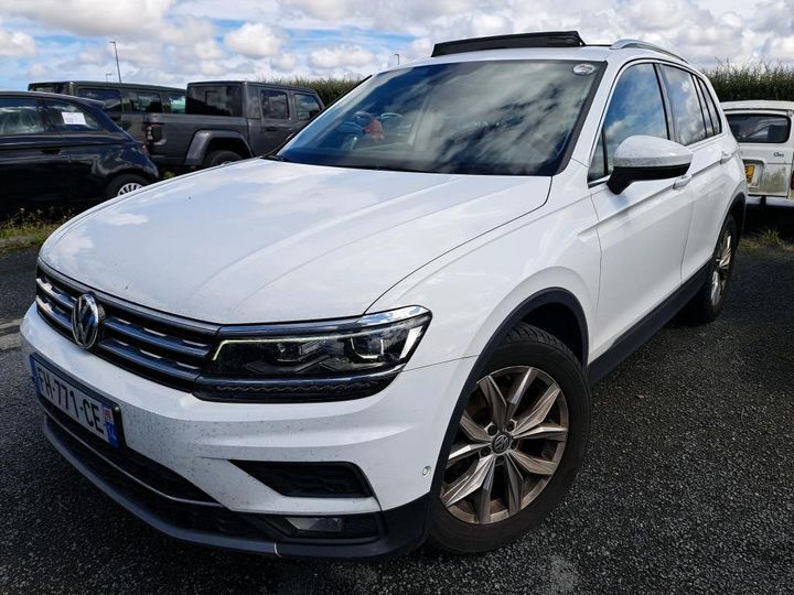 VW TIGUAN 2019 wvgzzz5nzkw354610