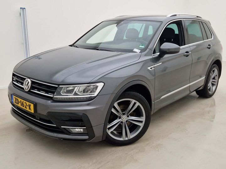 VW TIGUAN 2019 wvgzzz5nzkw354801