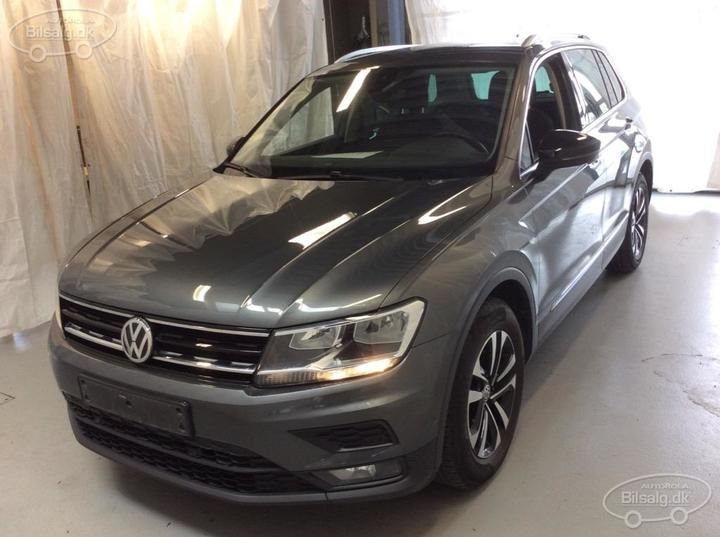 VOLKSWAGEN TIGUAN ESTATE 2019 wvgzzz5nzkw355170