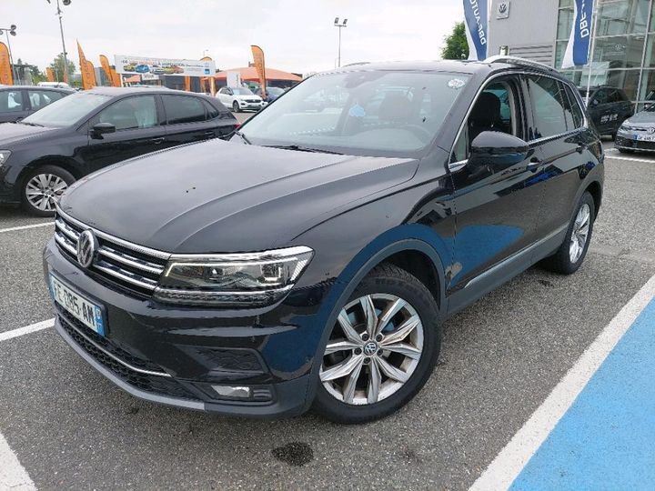 VOLKSWAGEN TIGUAN 2019 wvgzzz5nzkw355213