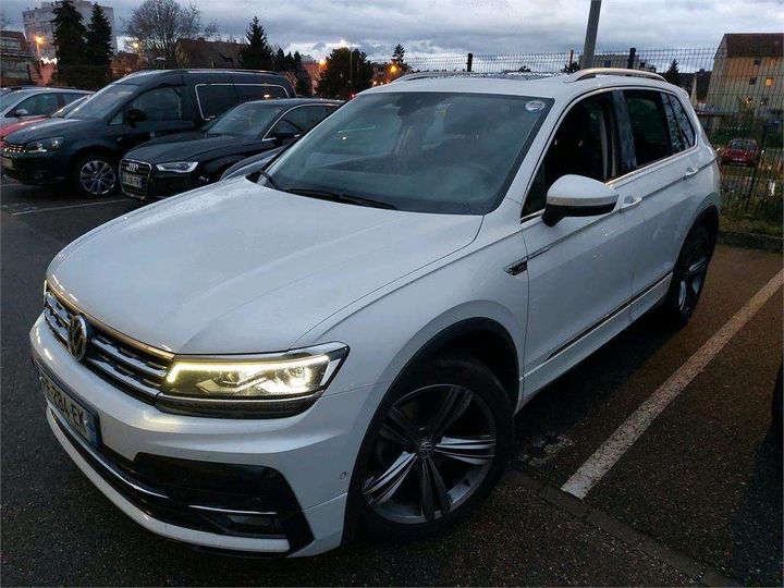 VOLKSWAGEN TIGUAN 2019 wvgzzz5nzkw355306