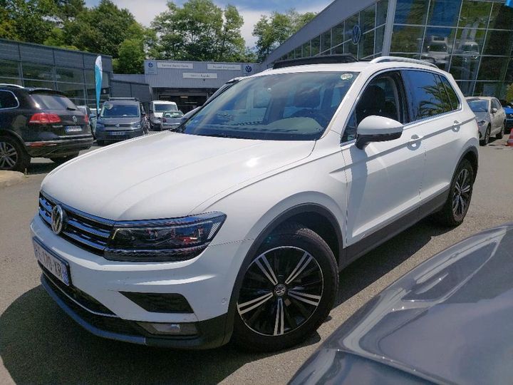 VOLKSWAGEN TIGUAN 2019 wvgzzz5nzkw355395