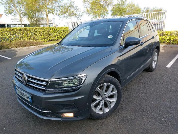 VOLKSWAGEN TIGUAN 2019 wvgzzz5nzkw355407