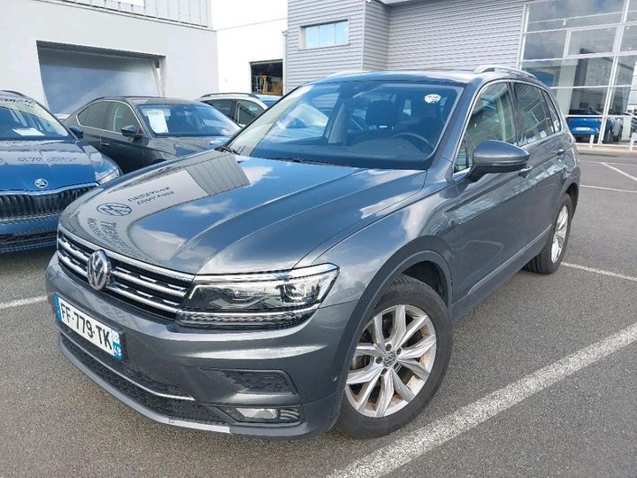 VOLKSWAGEN TIGUAN 2019 wvgzzz5nzkw355574