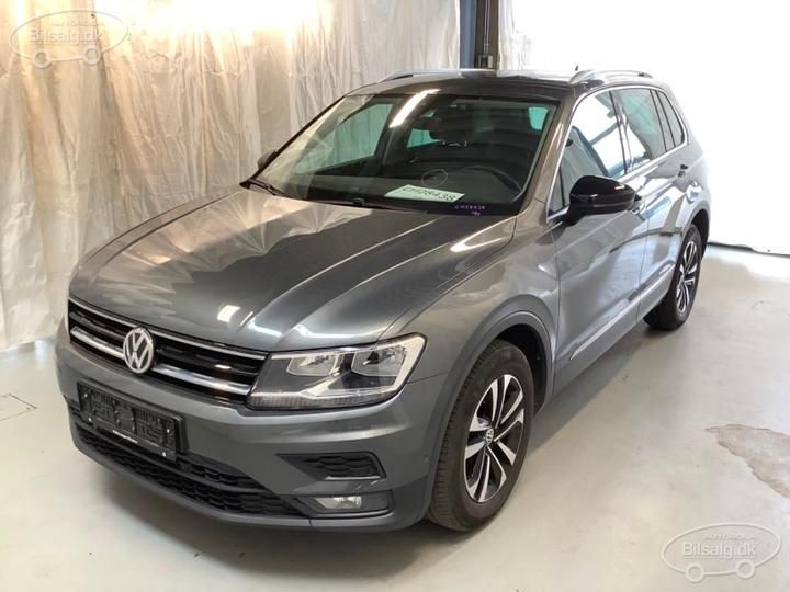 VOLKSWAGEN TIGUAN SUV 2019 wvgzzz5nzkw355691