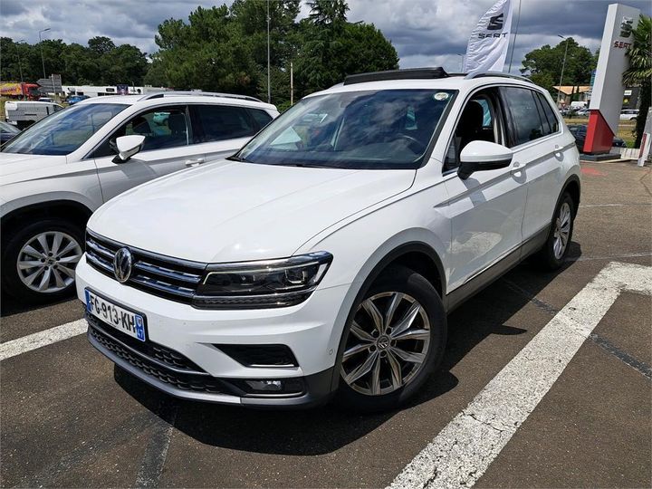 VW TIGUAN 2019 wvgzzz5nzkw355895