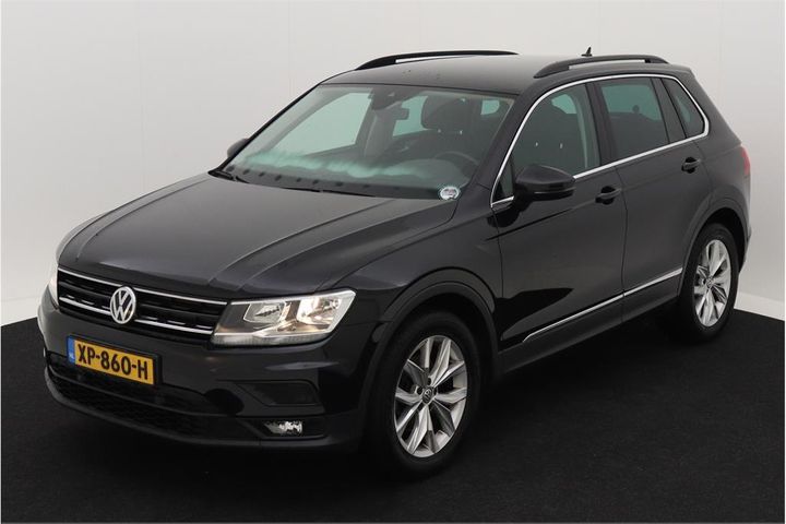 VOLKSWAGEN TIGUAN 2019 wvgzzz5nzkw357835