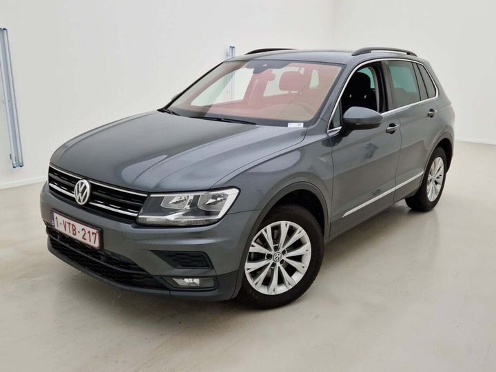 VW TIGUAN 2019 wvgzzz5nzkw357960