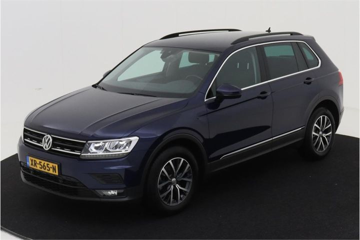 VOLKSWAGEN TIGUAN 2019 wvgzzz5nzkw358261