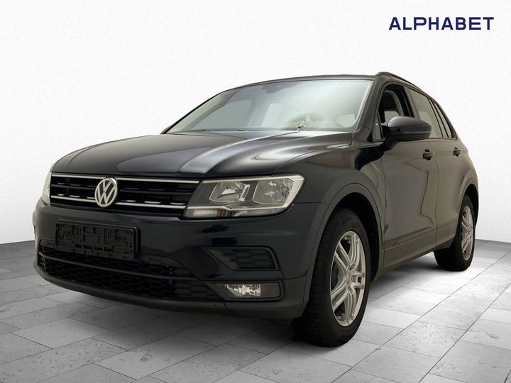 VOLKSWAGEN TIGUAN 2.0 TDI SCR 2019 wvgzzz5nzkw358434