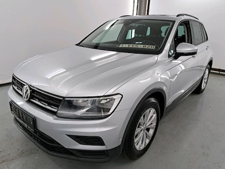 VW TIGUAN - 2016 2019 wvgzzz5nzkw358534