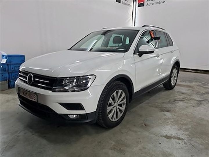 VOLKSWAGEN TIGUAN 2019 wvgzzz5nzkw358668