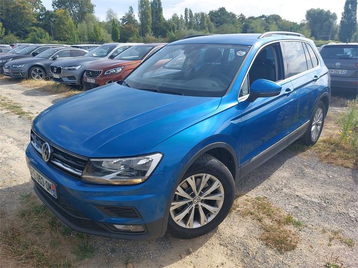 VOLKSWAGEN TIGUAN 2019 wvgzzz5nzkw359132