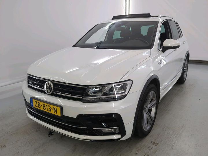 VW TIGUAN 2019 wvgzzz5nzkw360107