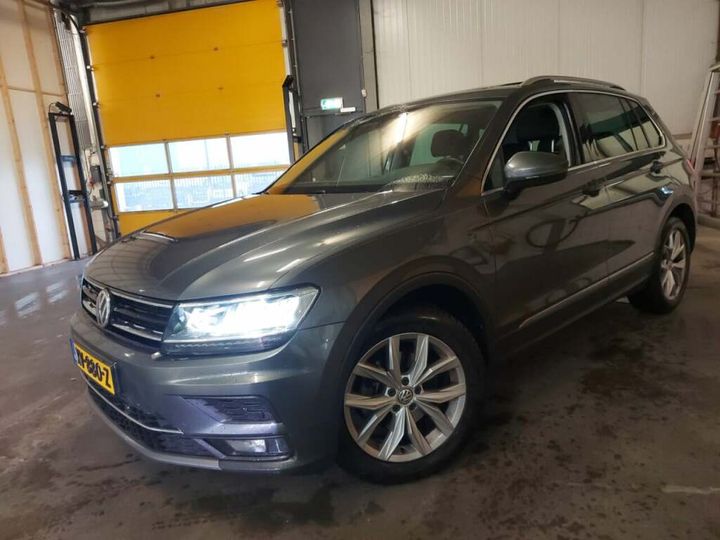 VOLKSWAGEN TIGUAN 2019 wvgzzz5nzkw361024