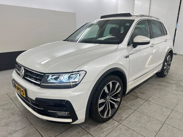 VW TIGUAN 2019 wvgzzz5nzkw361392