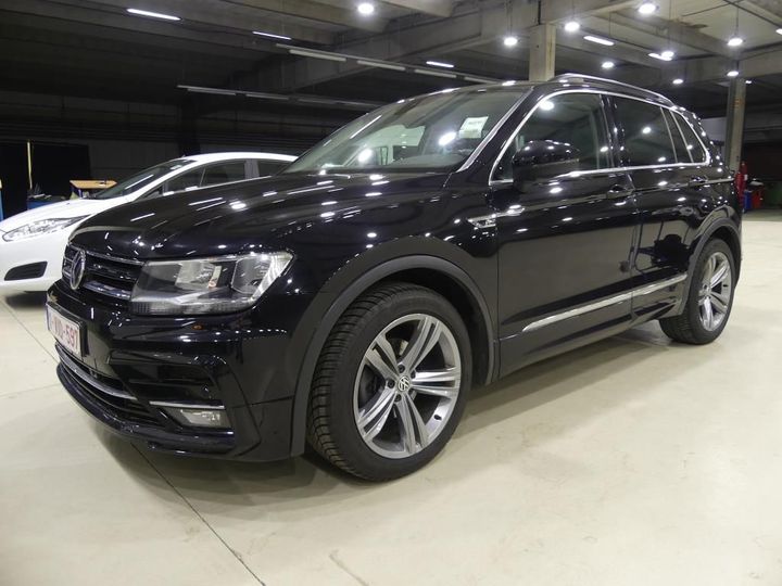 VOLKSWAGEN TIGUAN 2019 wvgzzz5nzkw362275