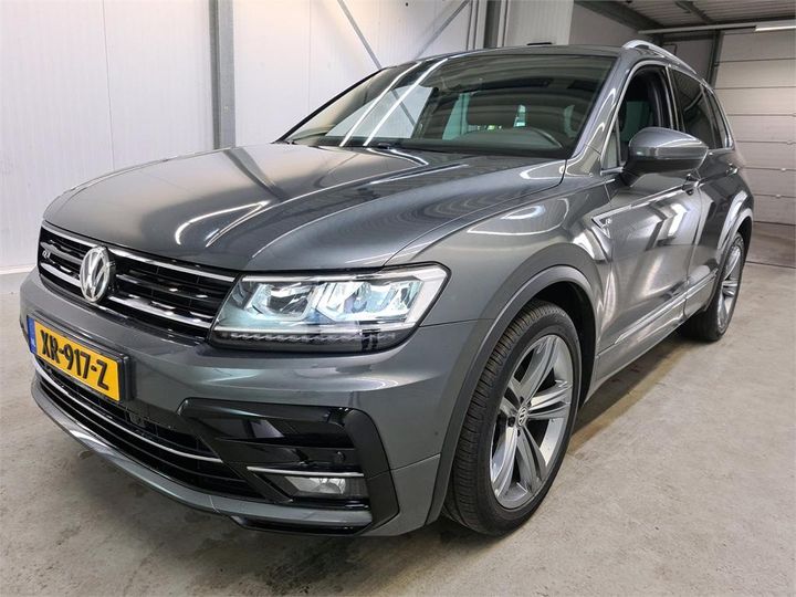 VOLKSWAGEN TIGUAN 2019 wvgzzz5nzkw362472