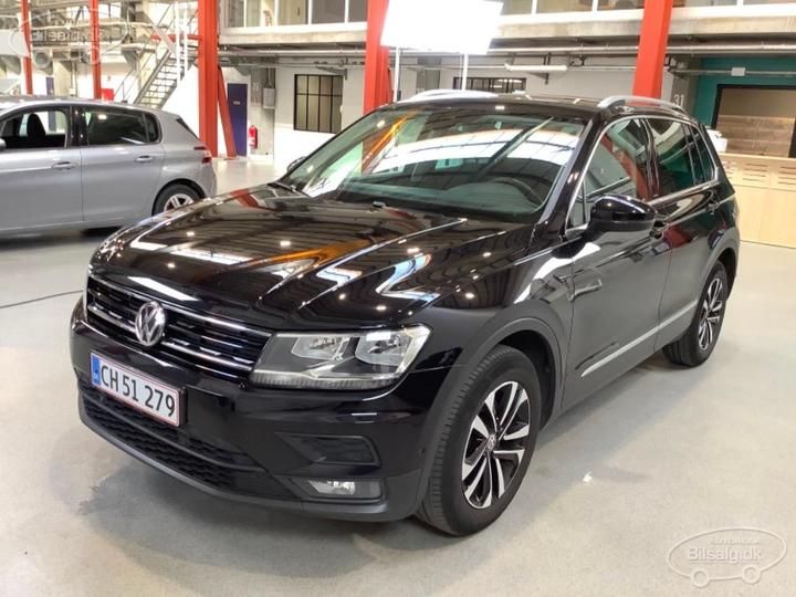 VOLKSWAGEN TIGUAN SUV 2019 wvgzzz5nzkw362478