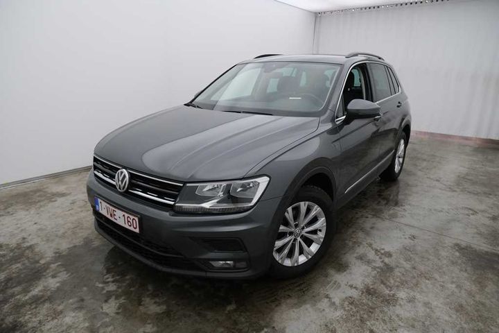 VOLKSWAGEN TIGUAN &#3916 2019 wvgzzz5nzkw362600