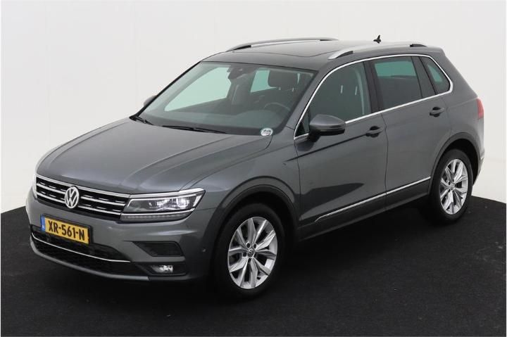 VOLKSWAGEN TIGUAN 2019 wvgzzz5nzkw362719