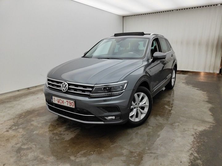 VW TIGUAN '16 2019 wvgzzz5nzkw362723