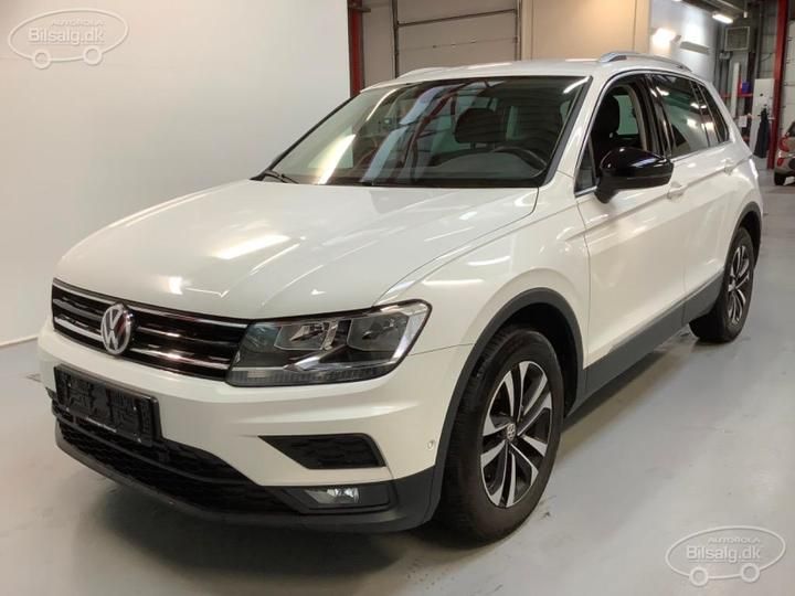 VOLKSWAGEN TIGUAN ESTATE 2019 wvgzzz5nzkw363138