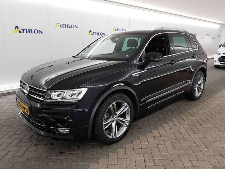 VOLKSWAGEN TIGUAN 2019 wvgzzz5nzkw363270