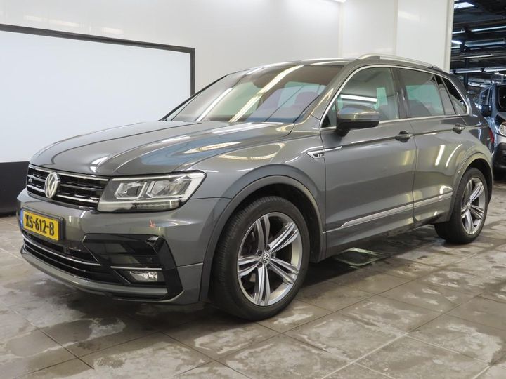 VW TIGUAN 2019 wvgzzz5nzkw363432