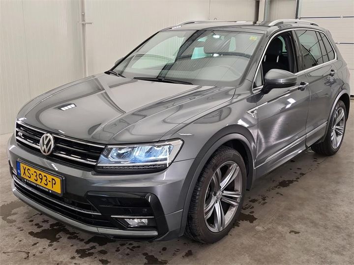 VOLKSWAGEN TIGUAN 2019 wvgzzz5nzkw363529