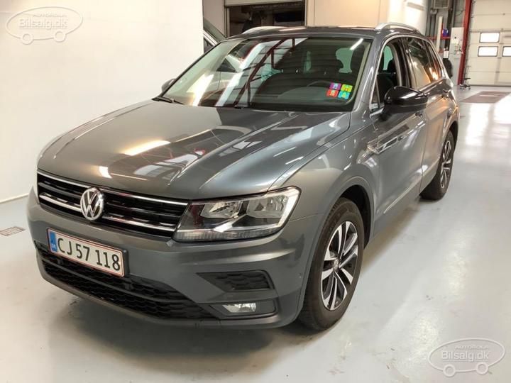 VOLKSWAGEN TIGUAN SUV 2019 wvgzzz5nzkw363561