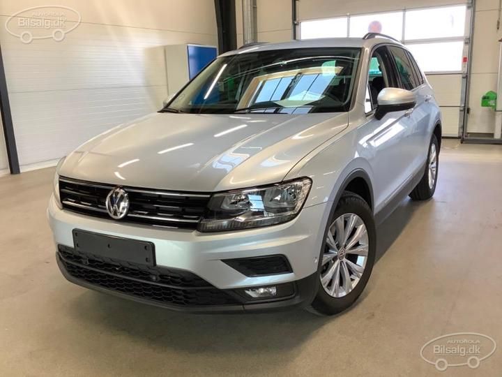 VOLKSWAGEN TIGUAN SUV 2019 wvgzzz5nzkw363634