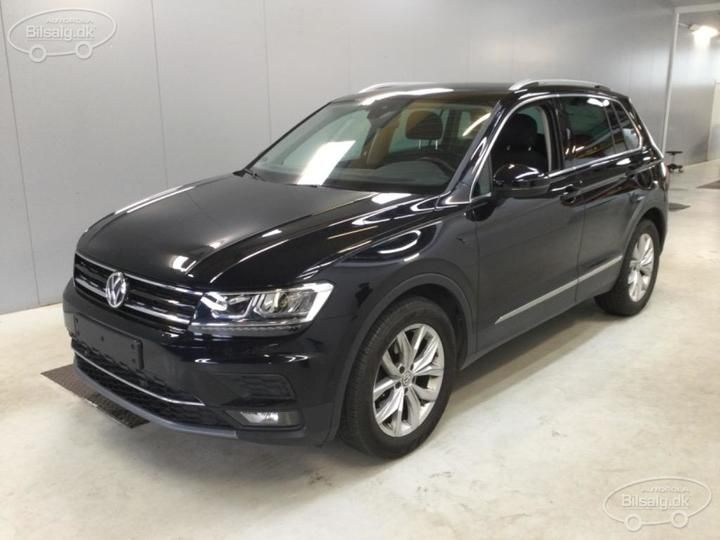 VOLKSWAGEN TIGUAN SUV 2019 wvgzzz5nzkw363779