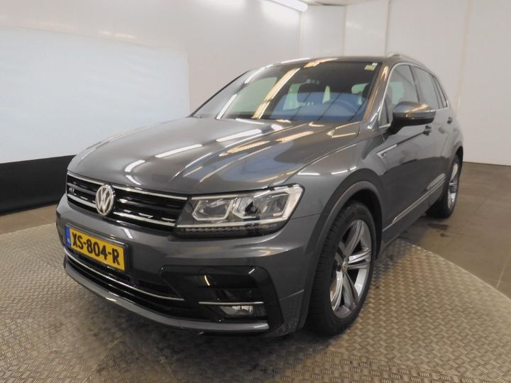 VOLKSWAGEN TIGUAN 2019 wvgzzz5nzkw363876