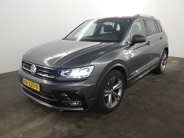 VW TIGUAN 2019 wvgzzz5nzkw363900