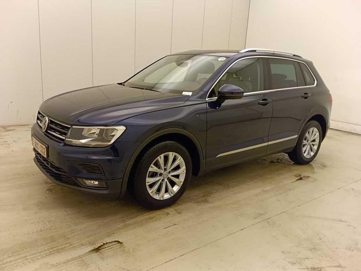 VW TIGUAN 2019 wvgzzz5nzkw364564