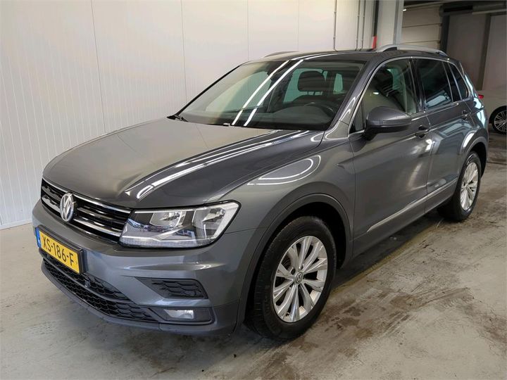 VW TIGUAN 2019 wvgzzz5nzkw364585