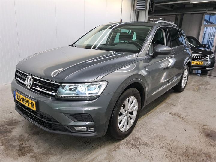 VOLKSWAGEN TIGUAN 2019 wvgzzz5nzkw364598