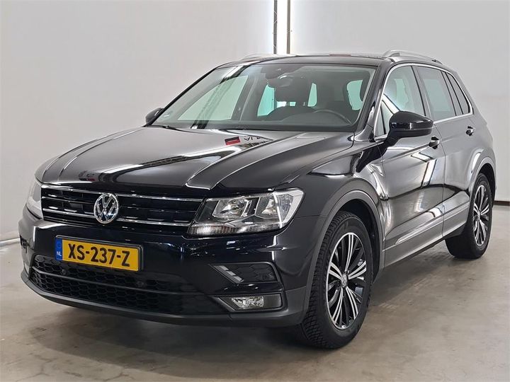 VOLKSWAGEN TIGUAN 2019 wvgzzz5nzkw364674