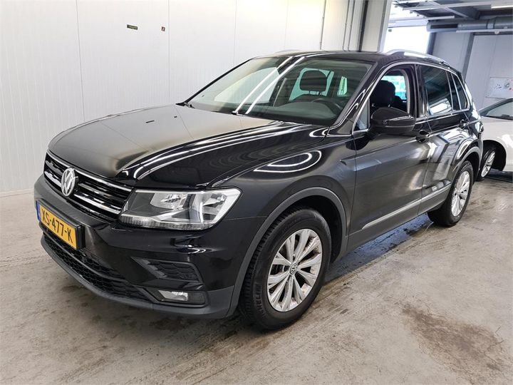 VOLKSWAGEN TIGUAN 2019 wvgzzz5nzkw364690